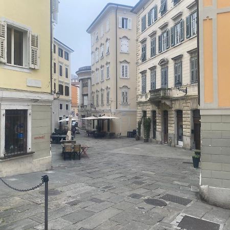 Villa Richard'S Bow House Triest Exterior foto