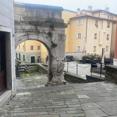 Villa Richard'S Bow House Triest Exterior foto