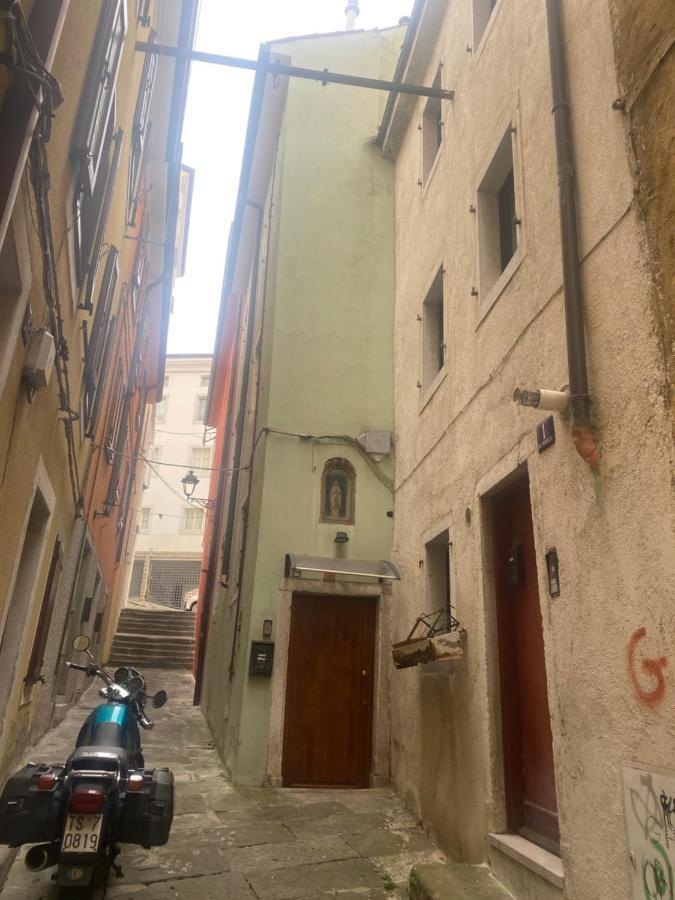 Villa Richard'S Bow House Triest Exterior foto