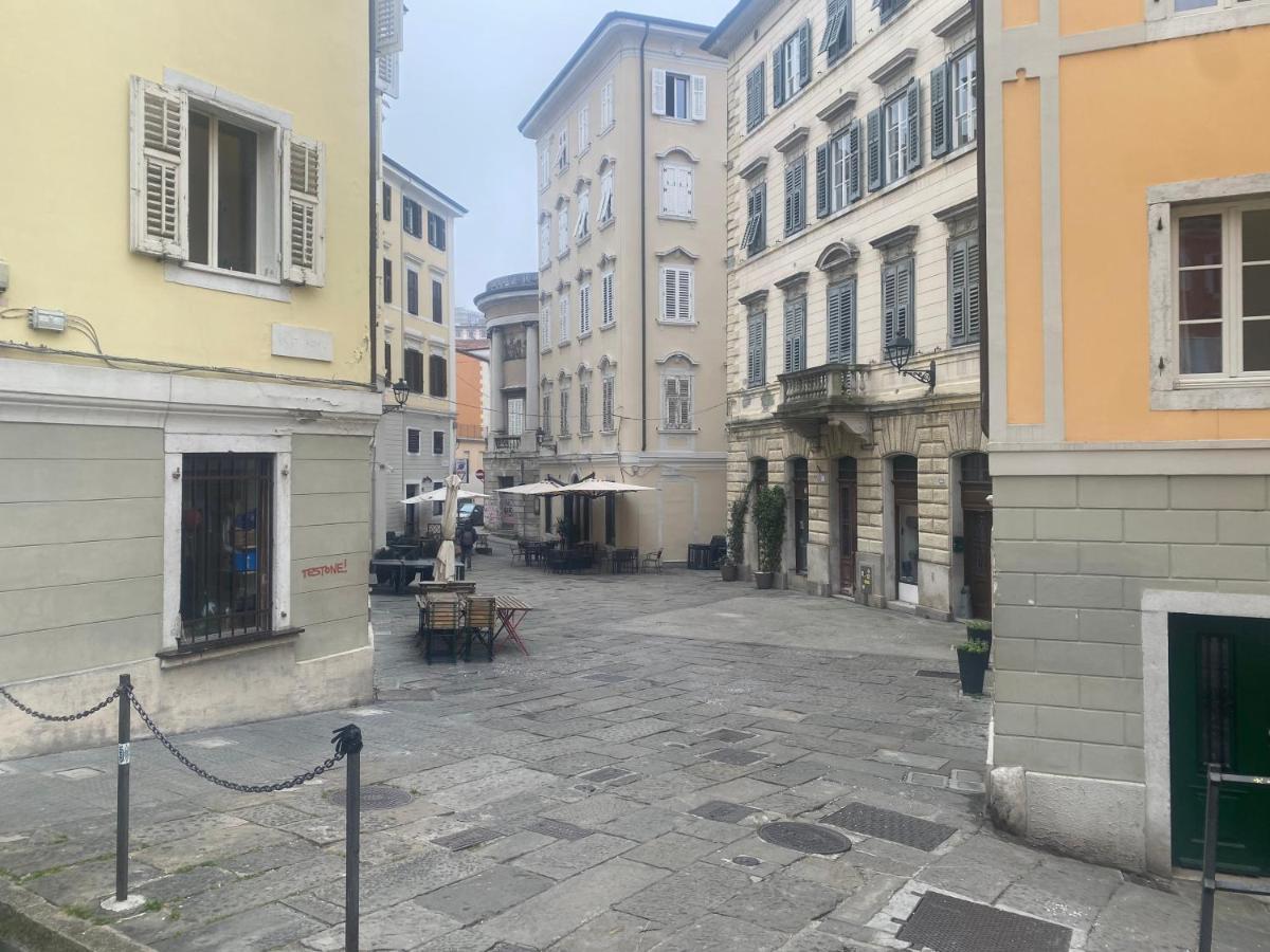 Villa Richard'S Bow House Triest Exterior foto